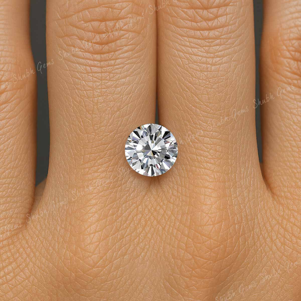 Natural Diamond  - 0.34 Carat