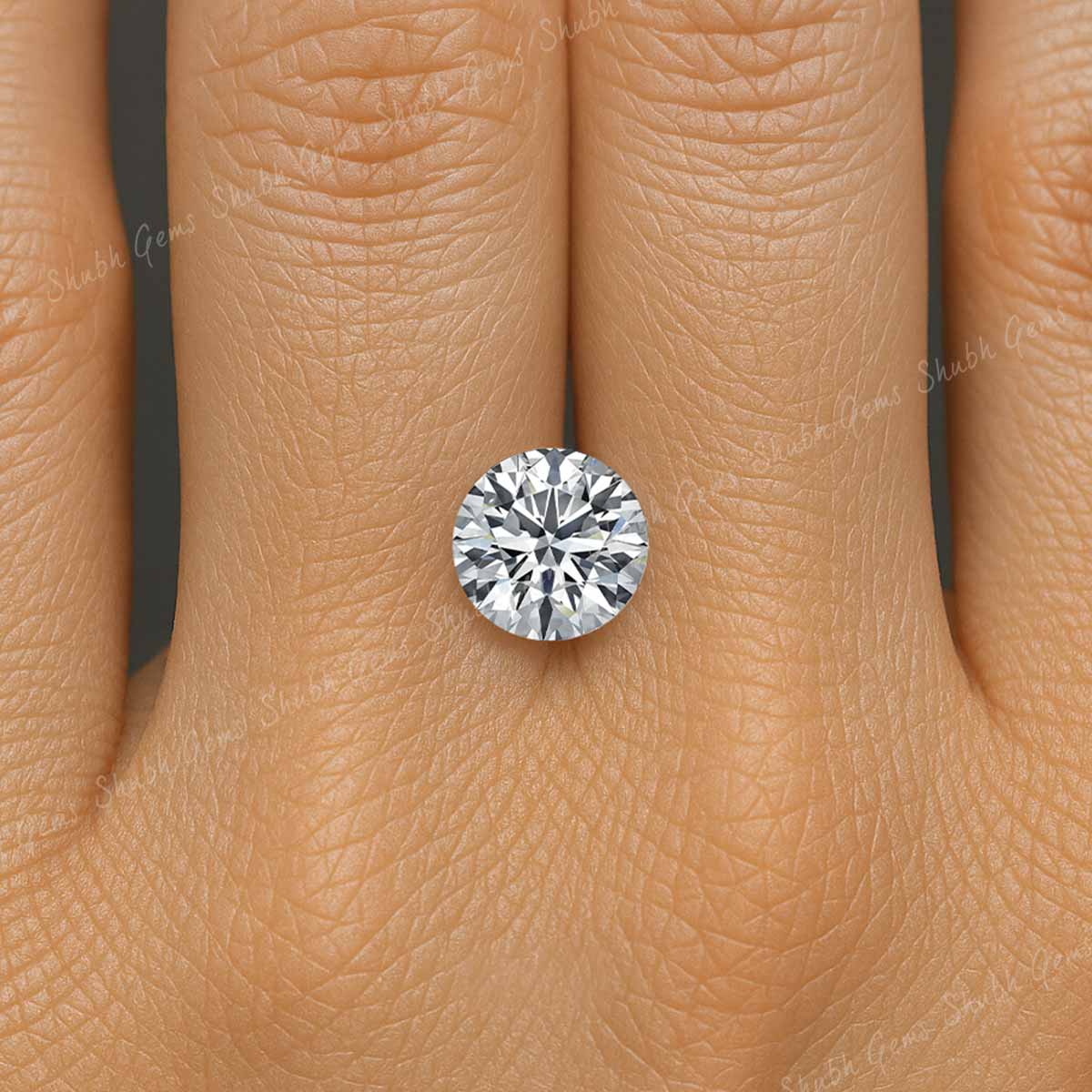 Natural Diamond  - 0.37 Carat