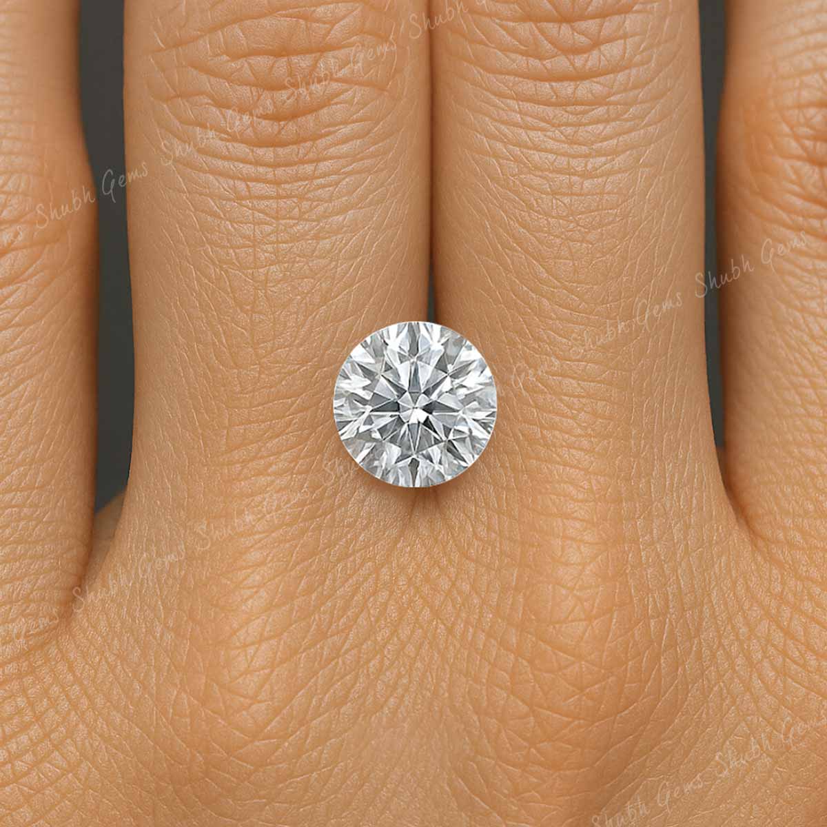 Natural Diamond  - 0.34 Carat