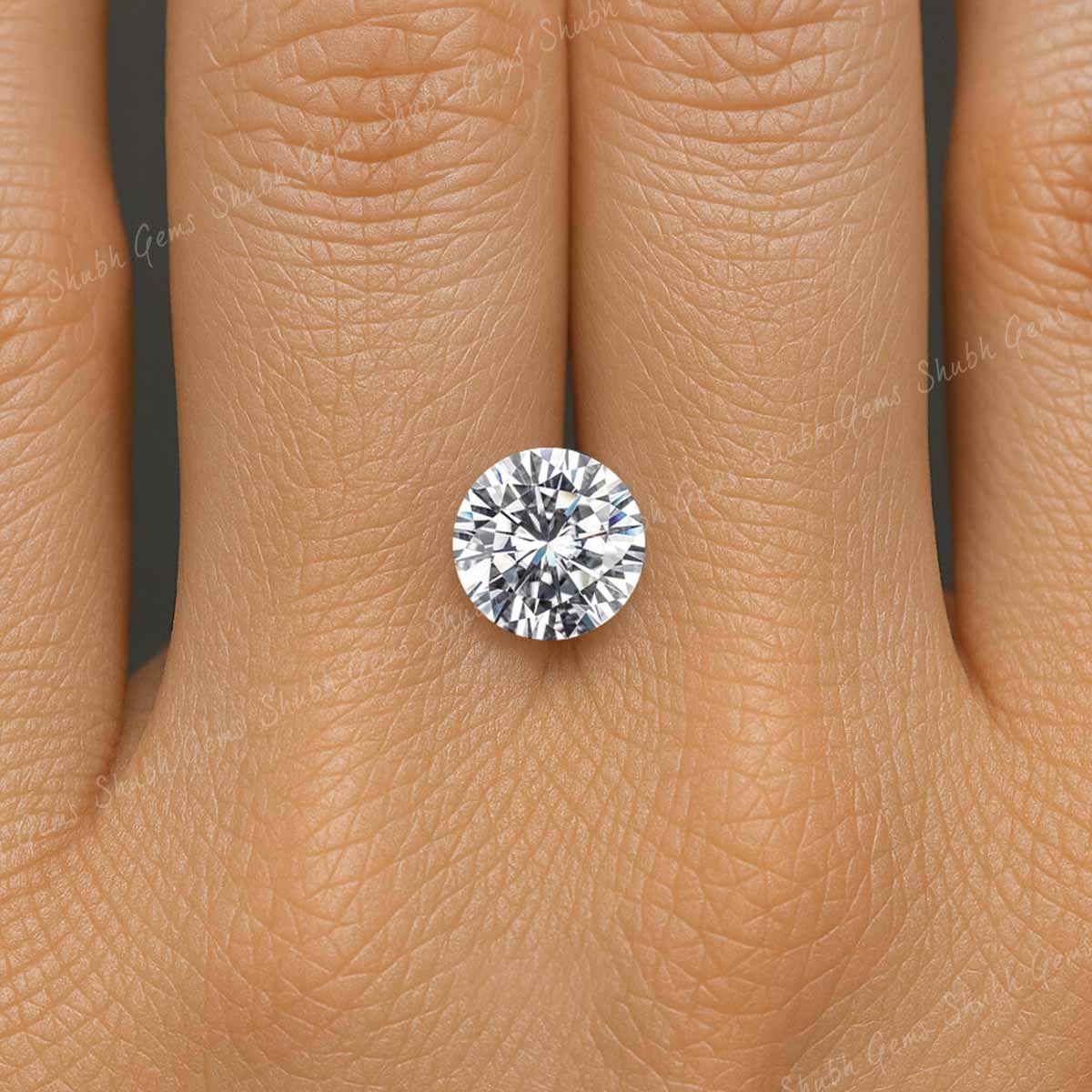 Natural Diamond  - 0.34 Carat
