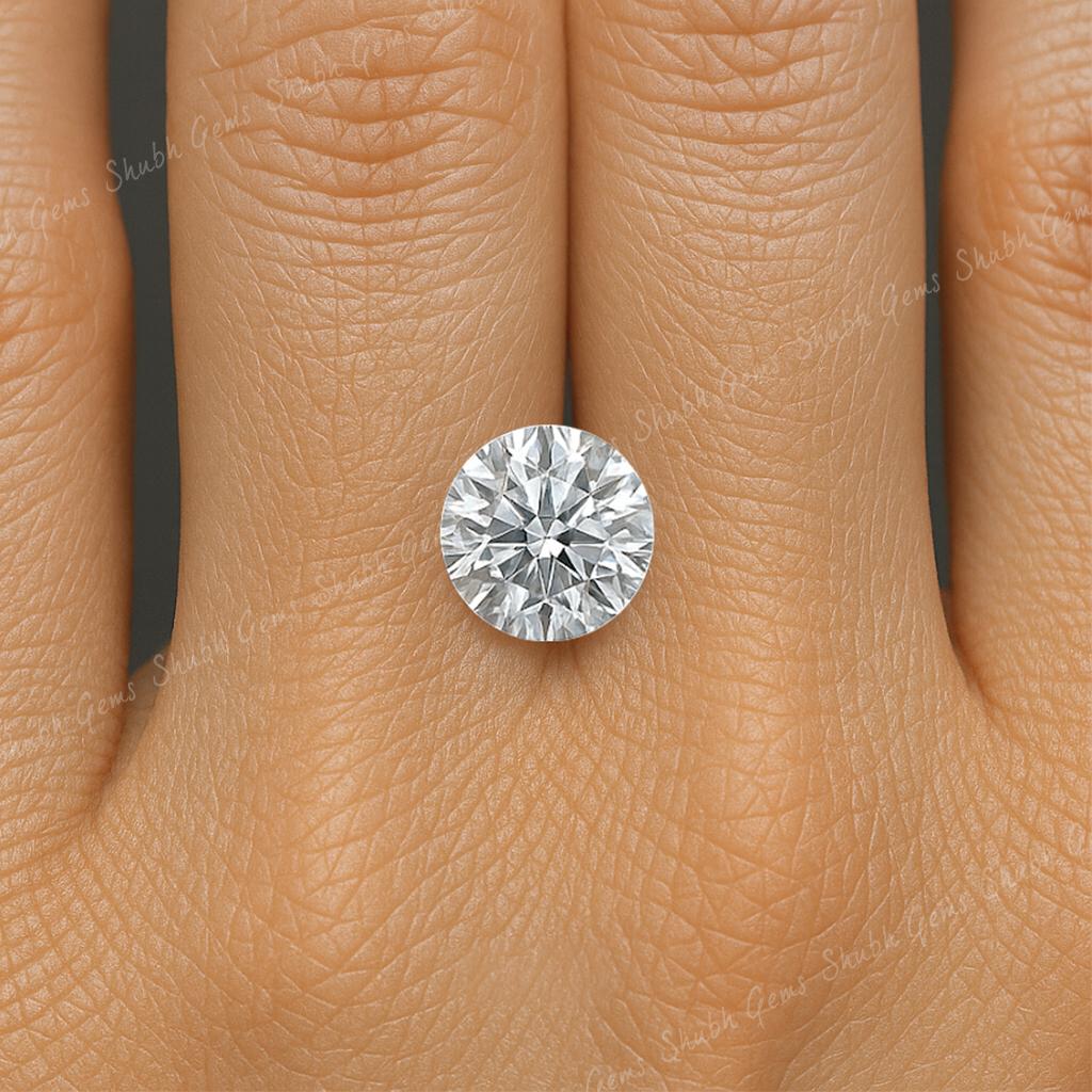 Natural Diamond - 2.01 Carat