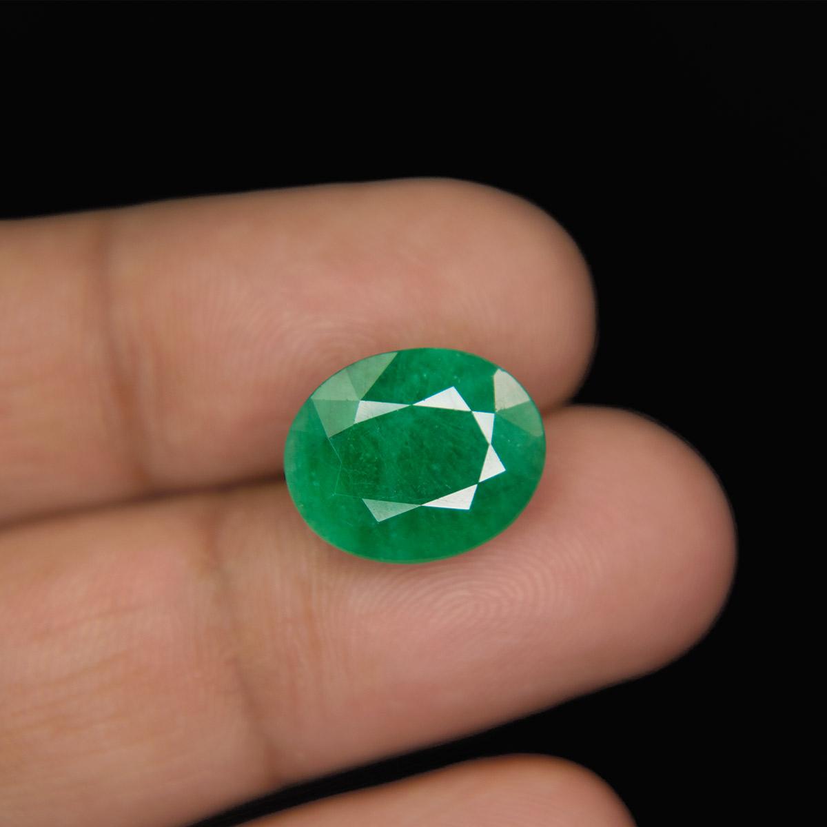Emerald - 8.52 Carat
