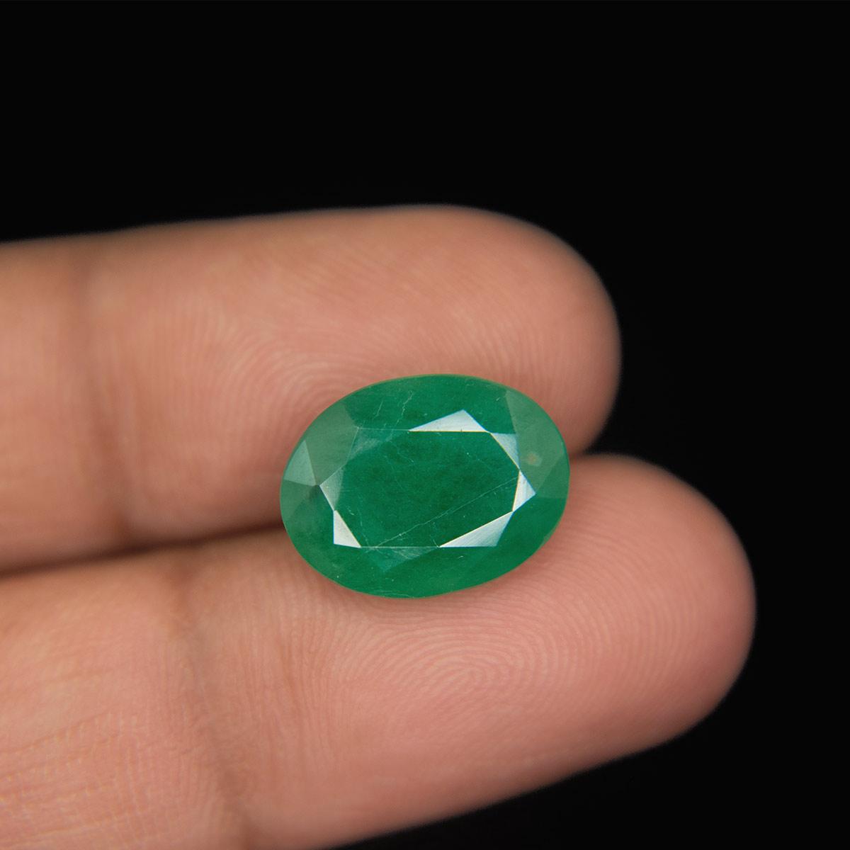 Emerald - 8.10 Carat