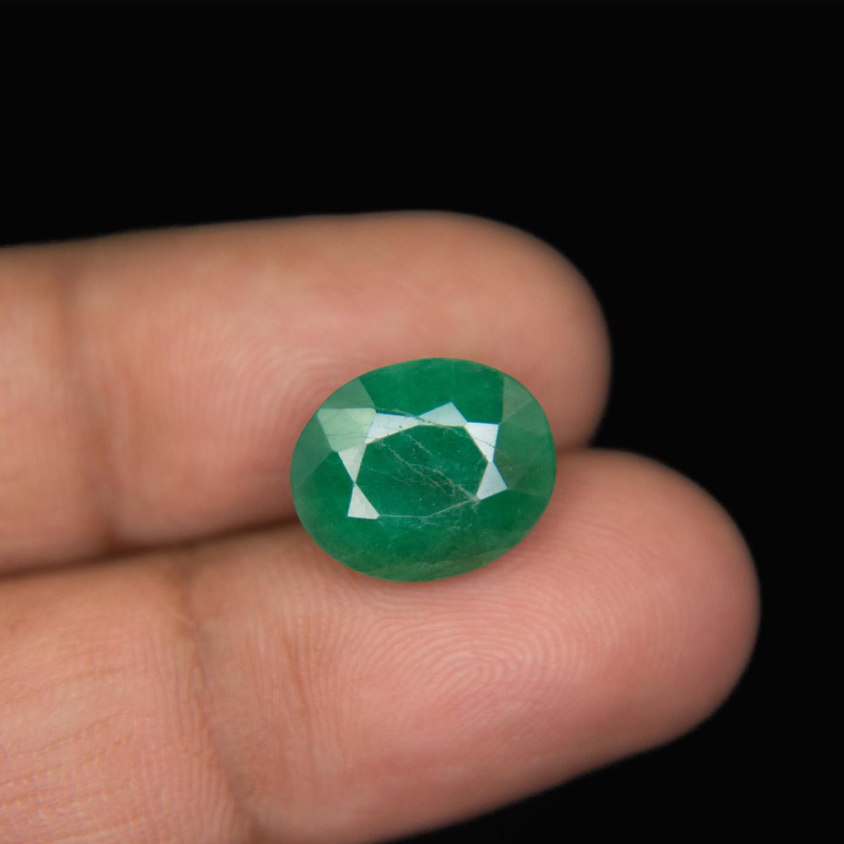 Emerald - 5.63 Carat