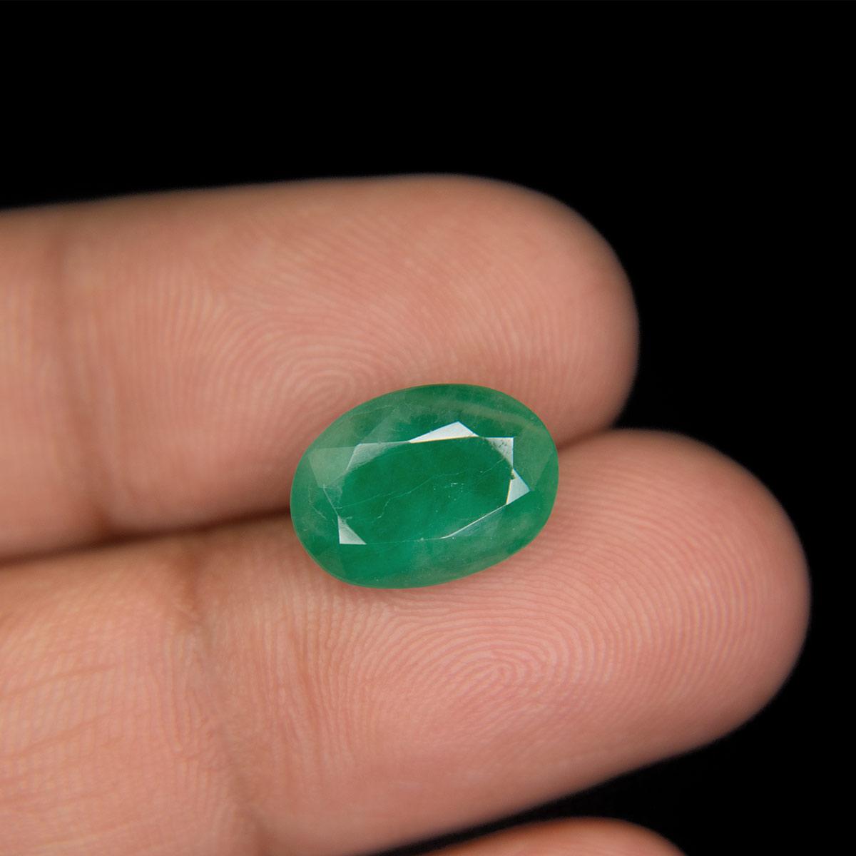 Emerald - 5.05 Carat