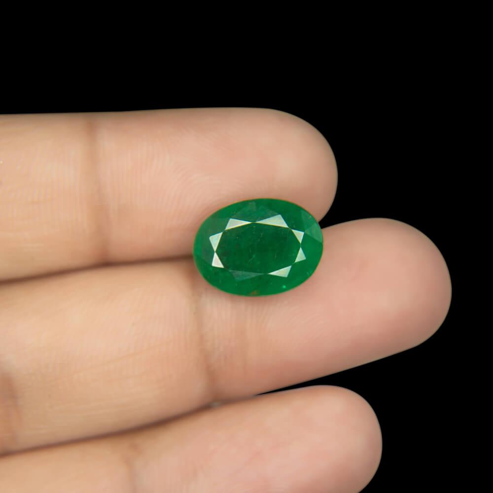 Emerald - 6.02 Carat