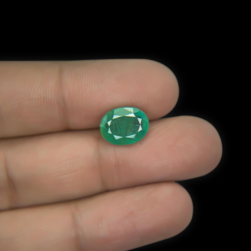 Emerald - 4.40 Carat