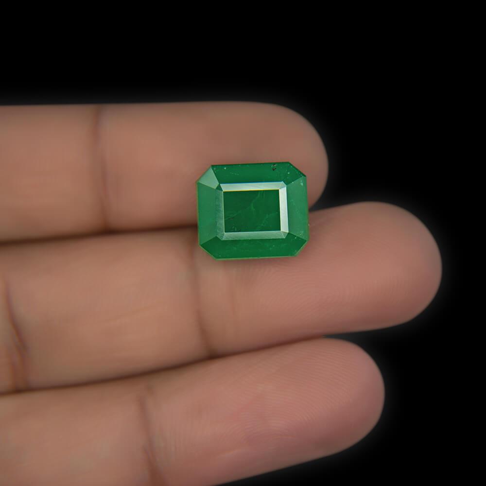 Emerald - 8.60 Carat