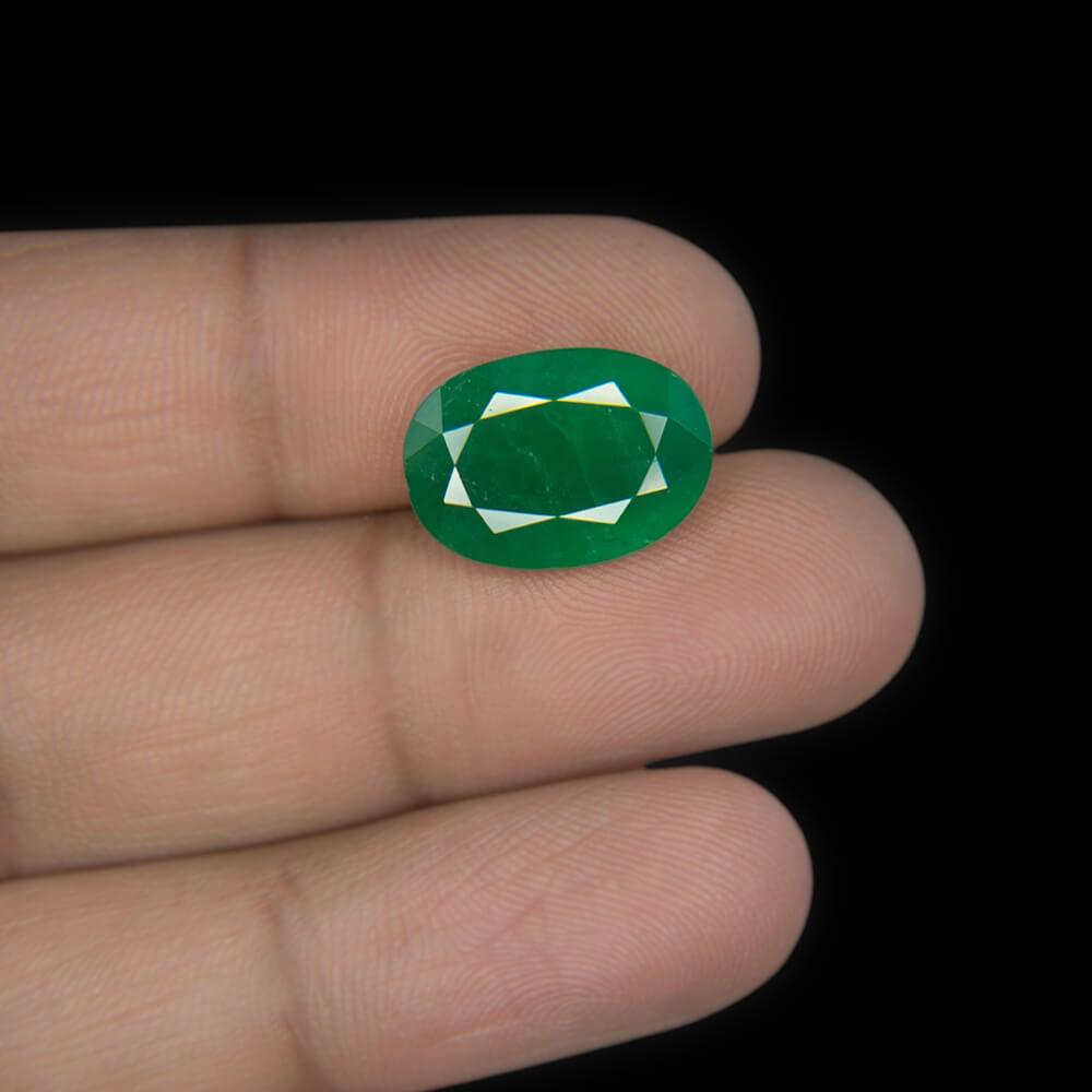 Emerald - 7.70 Carat