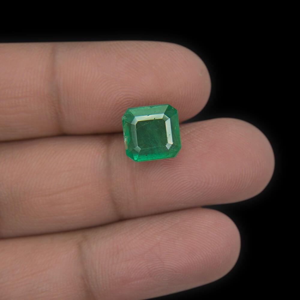 Emerald - 5.10 Carat