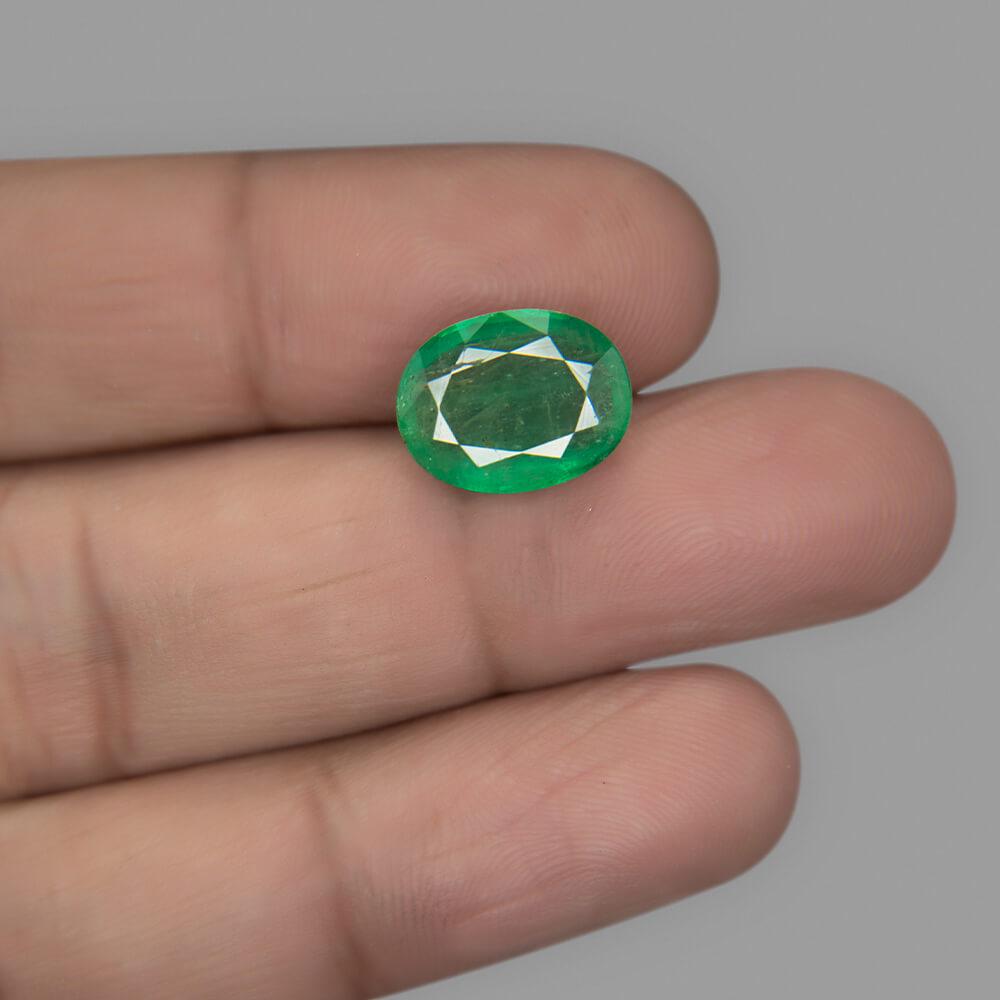 Emerald - 4.77 Carat