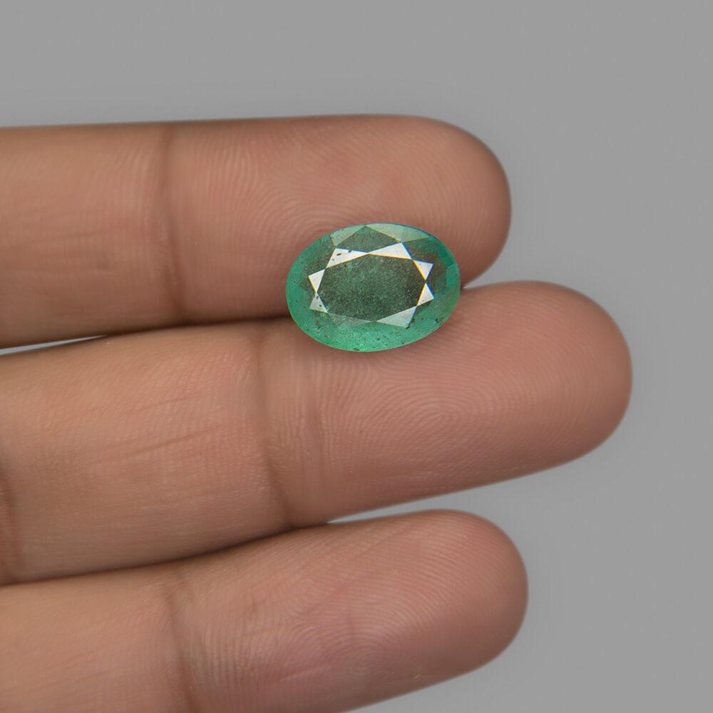 Emerald - 4.31 Carat