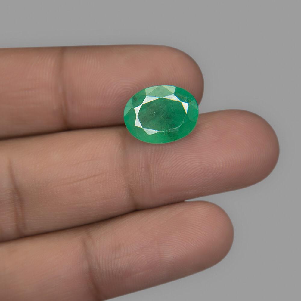 Emerald - 6.79 Carat