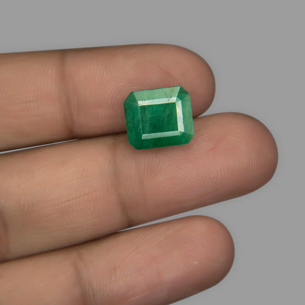 Emerald - 7.48 Carat