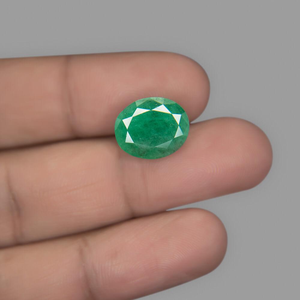 Emerald - 6.93 Carat