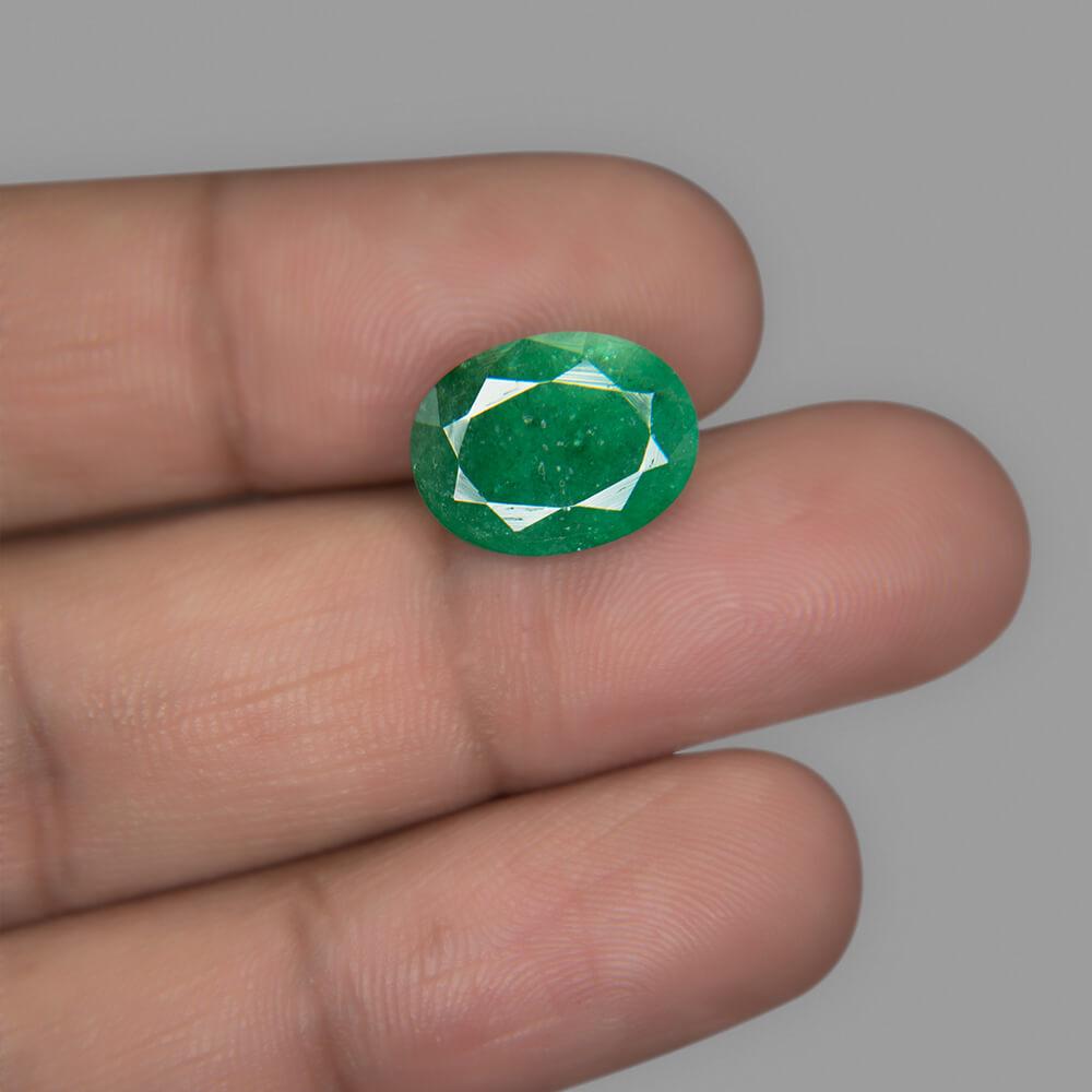 Emerald - 5.18 Carat