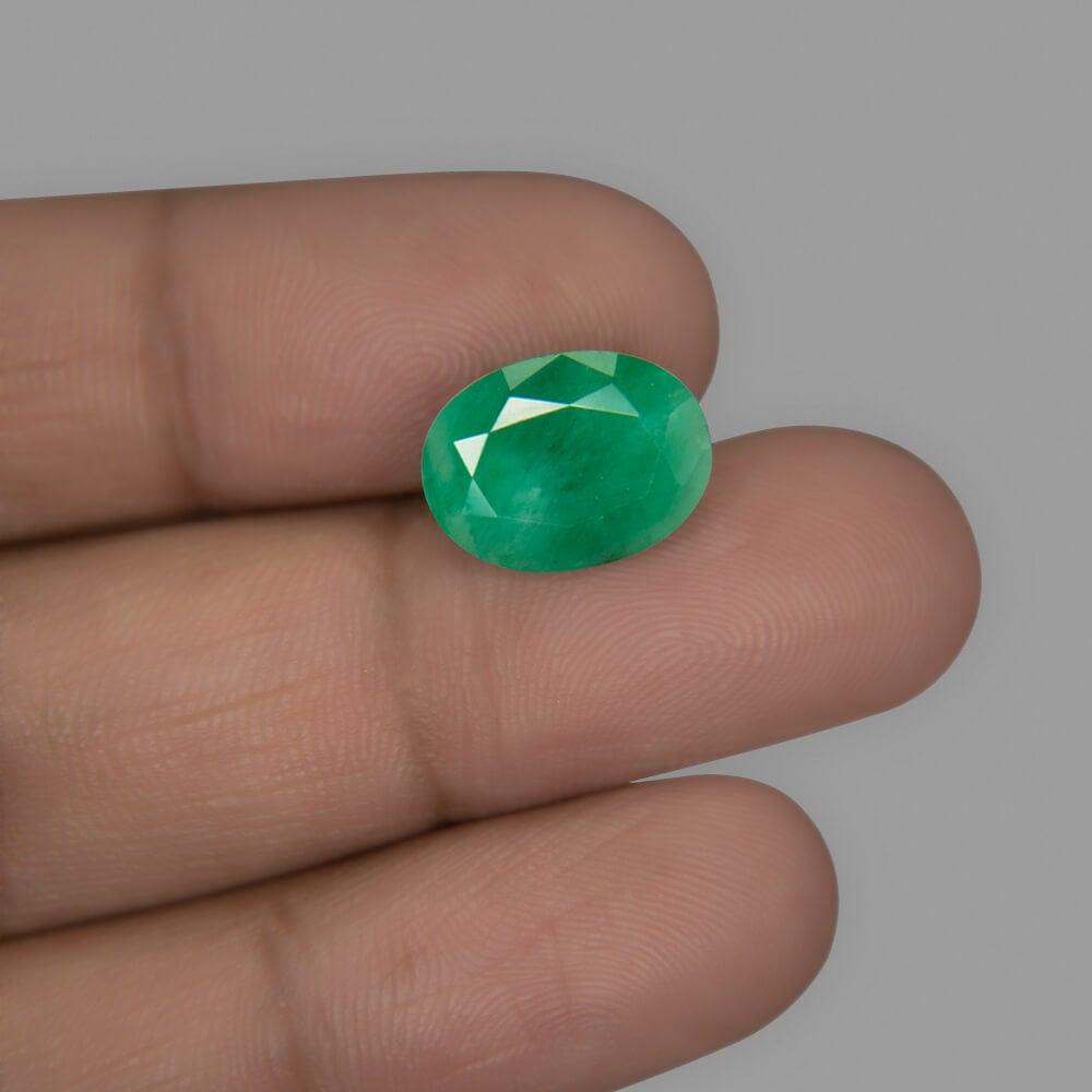 Emerald - 6.38 Carat