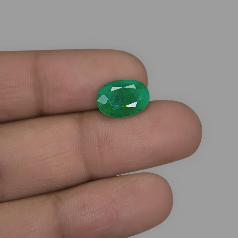 Emerald - 4.35 Carat