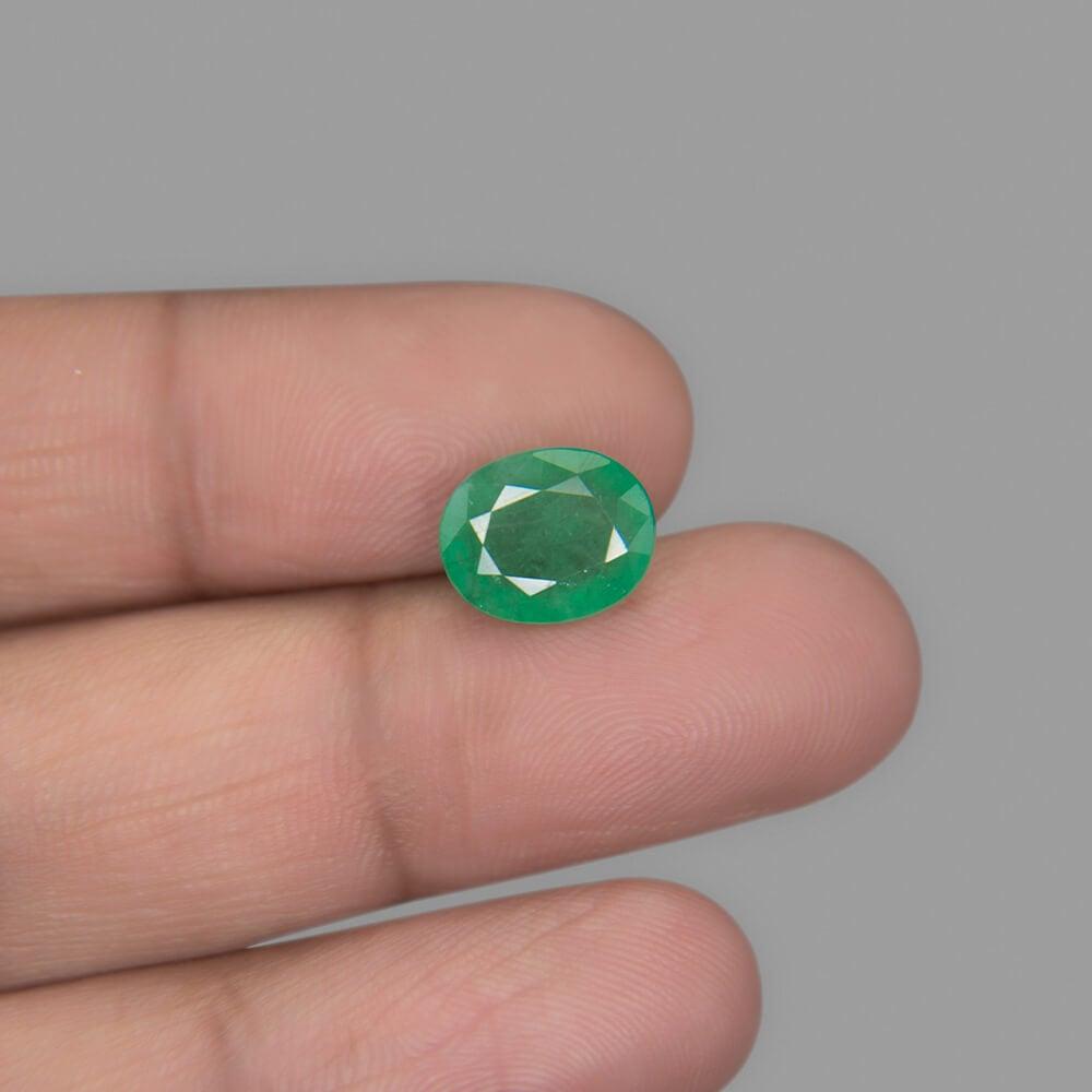 Emerald - 3.84 Carat
