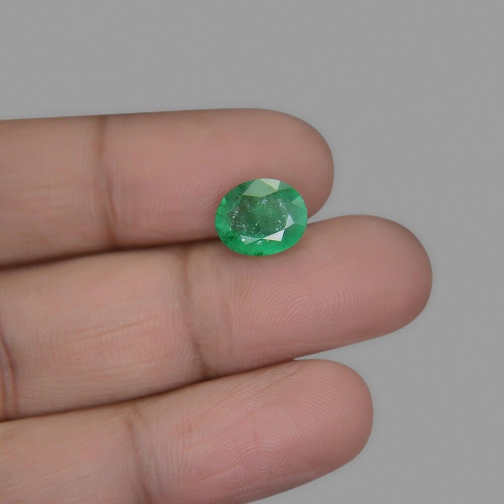 Emerald - 3.68 Carat