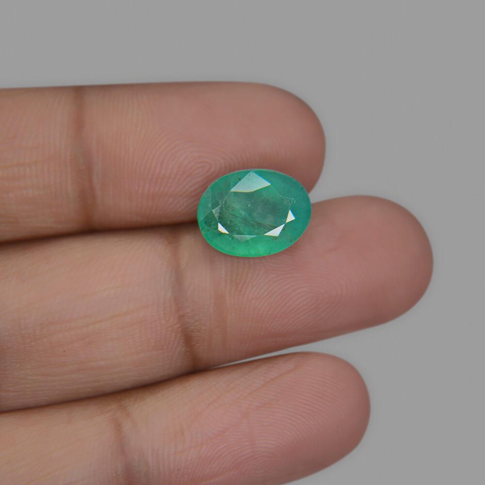 Emerald - 4.00 Carat