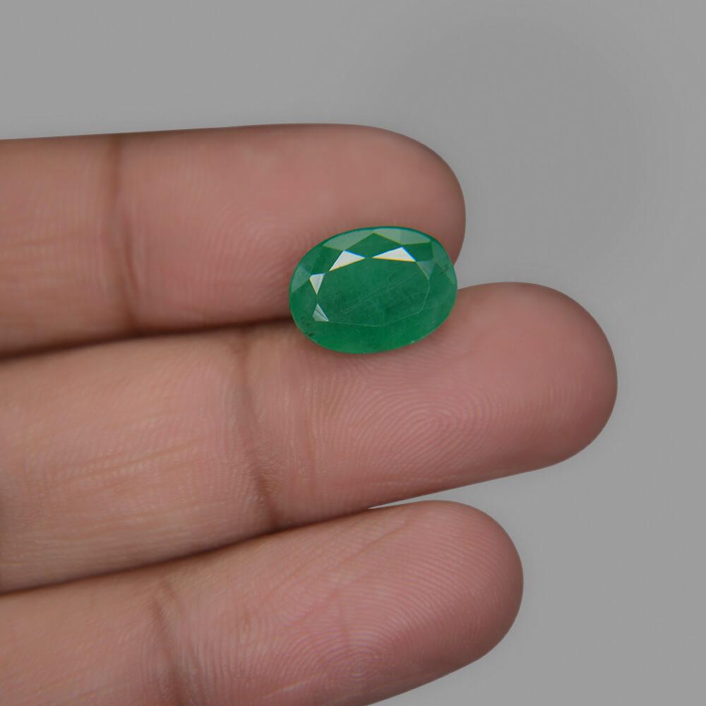 Emerald - 5.36 Carat