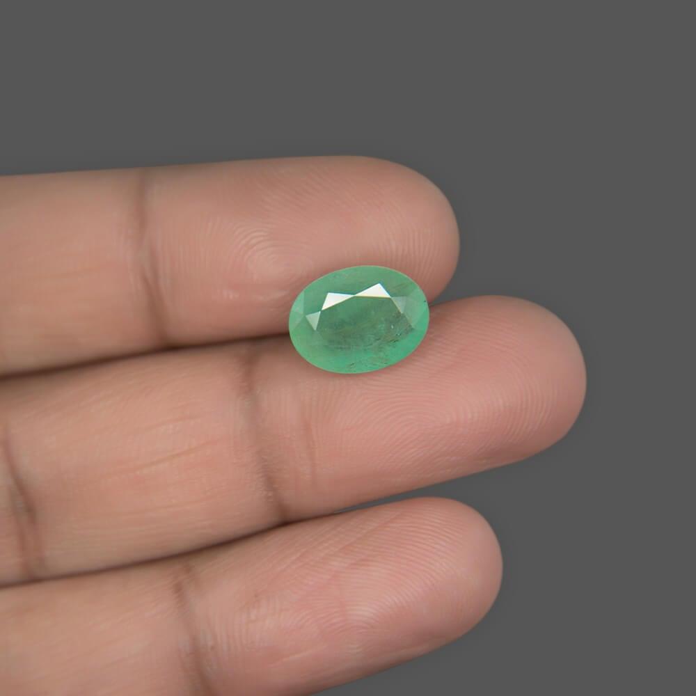Emerald - 4.05 Carat