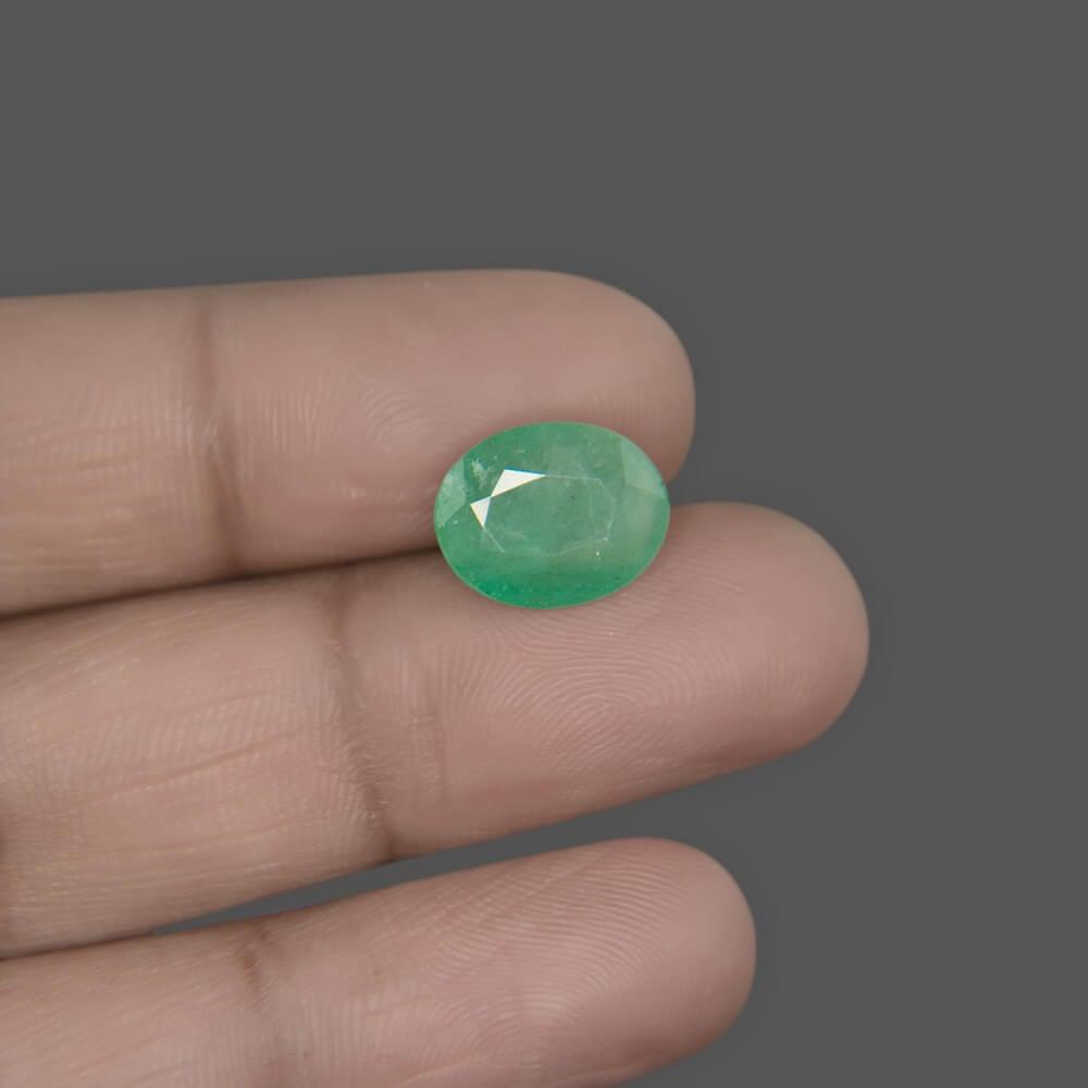Emerald - 5.15 Carat