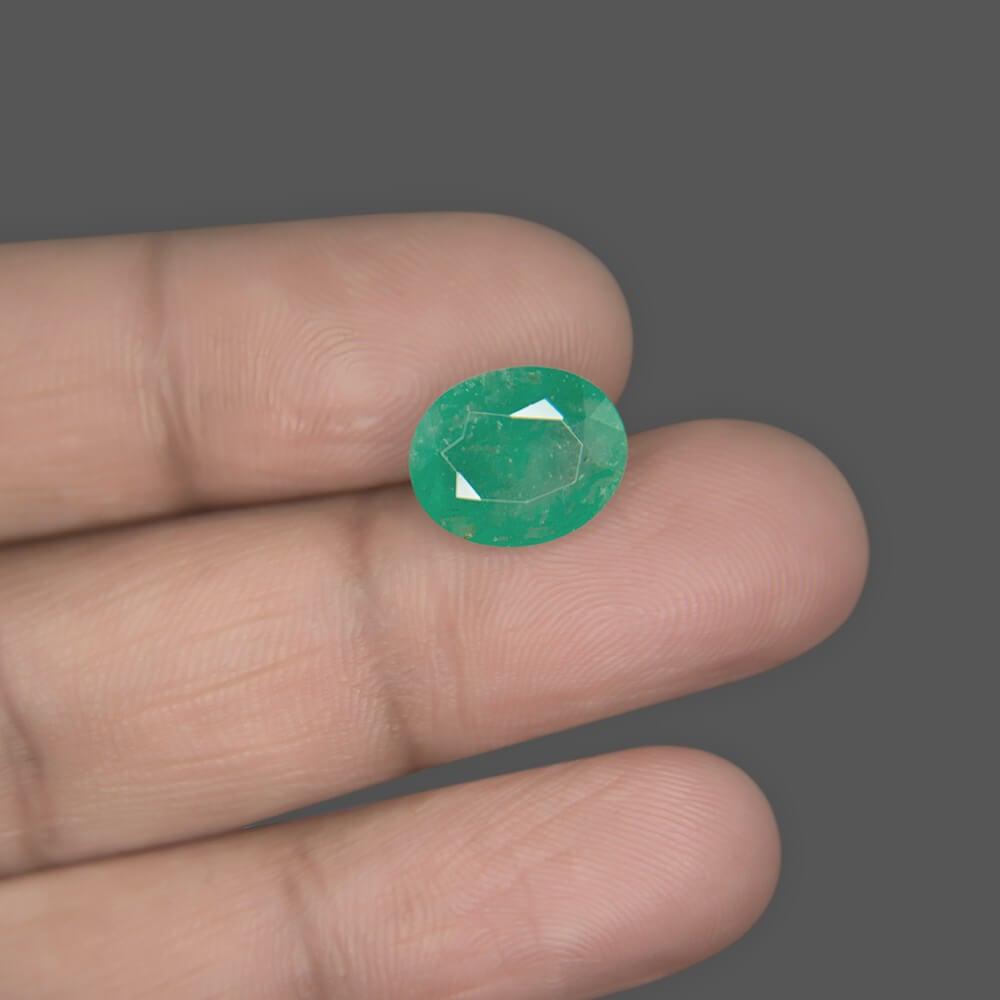 Emerald - 5.35 Carat