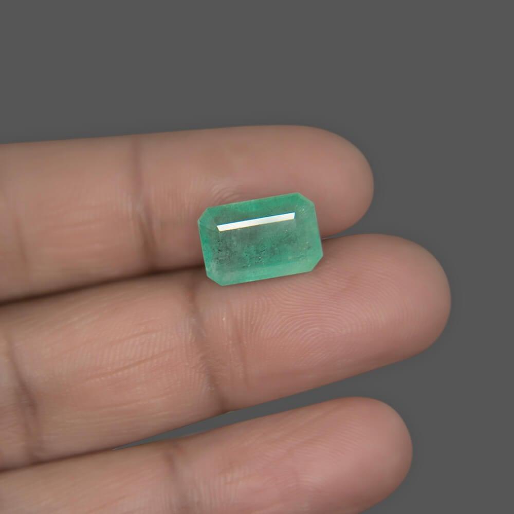 Emerald - 6.57 Carat