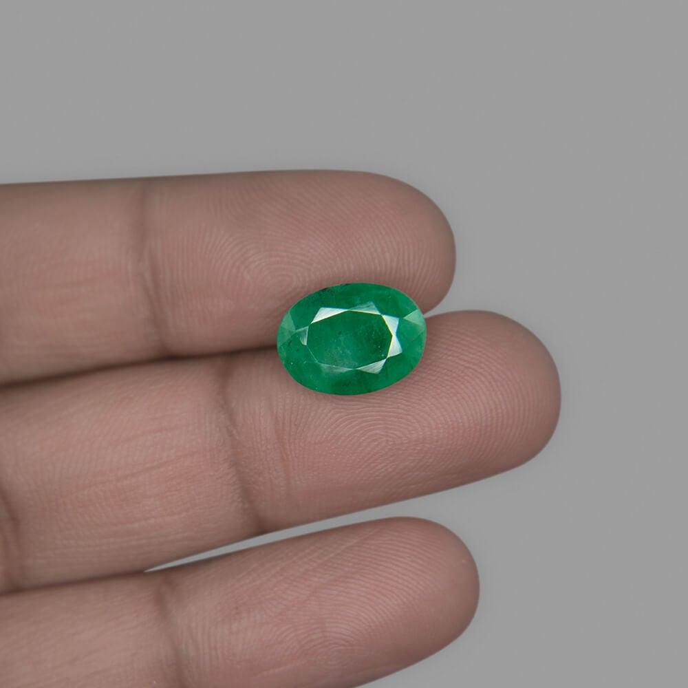 Emerald - 4.50 Carat