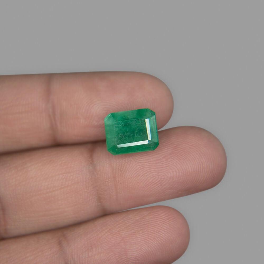 Emerald - 6.10 Carat