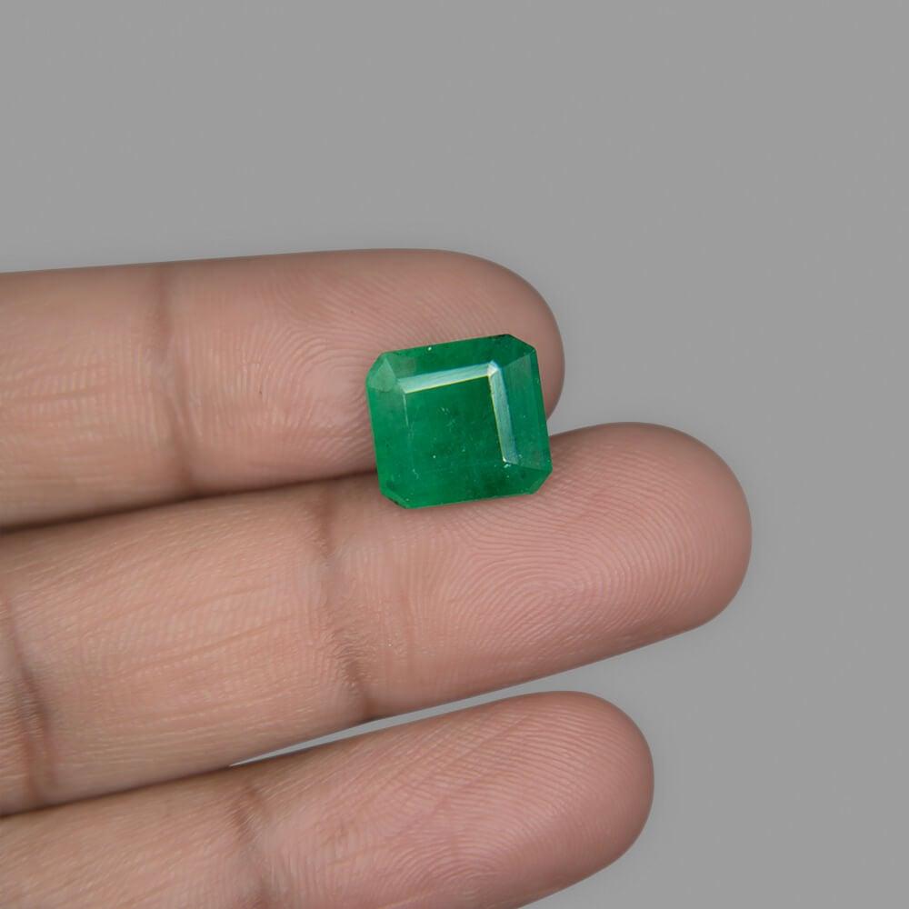Emerald - 5.27 Carat