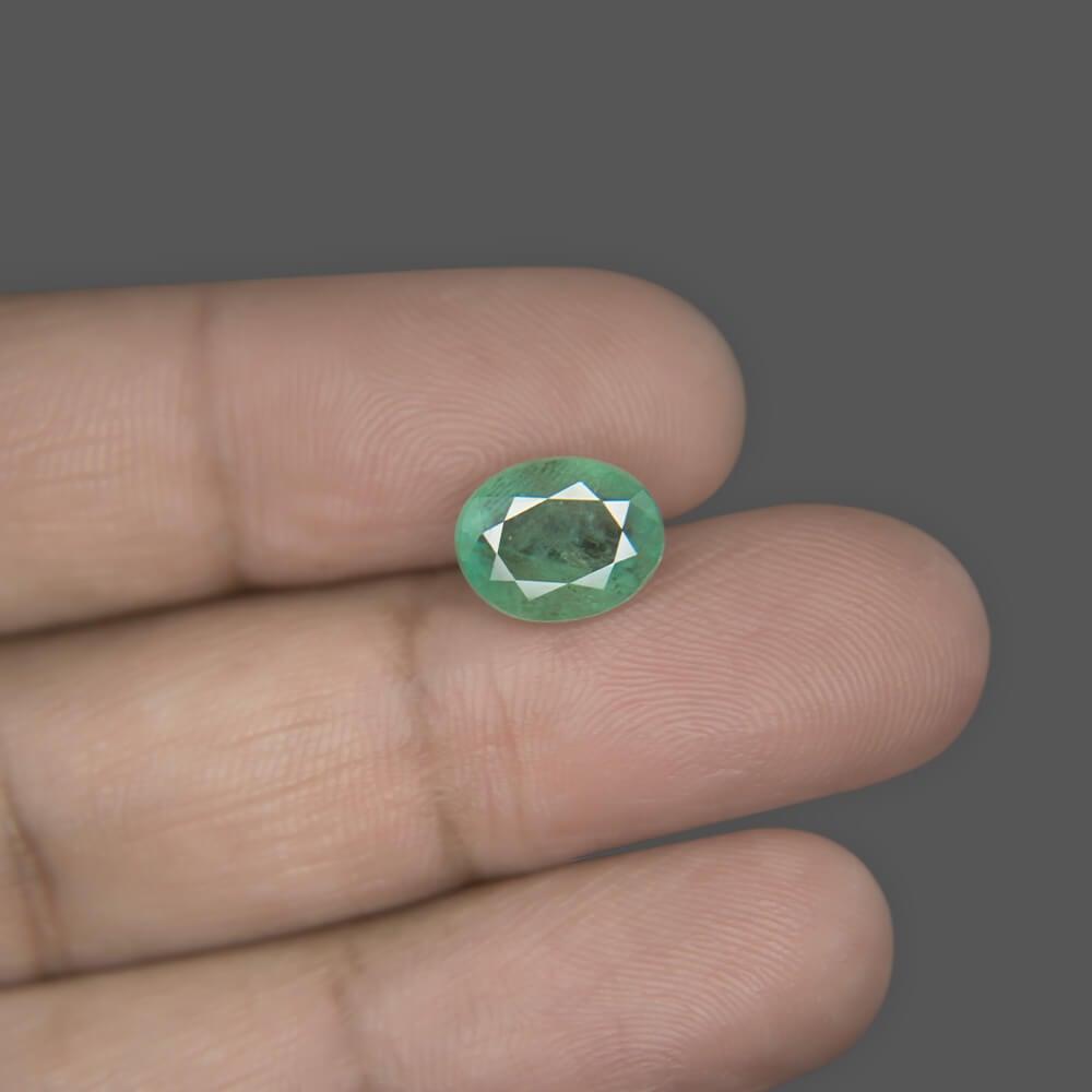 Emerald - 3.51 Carat