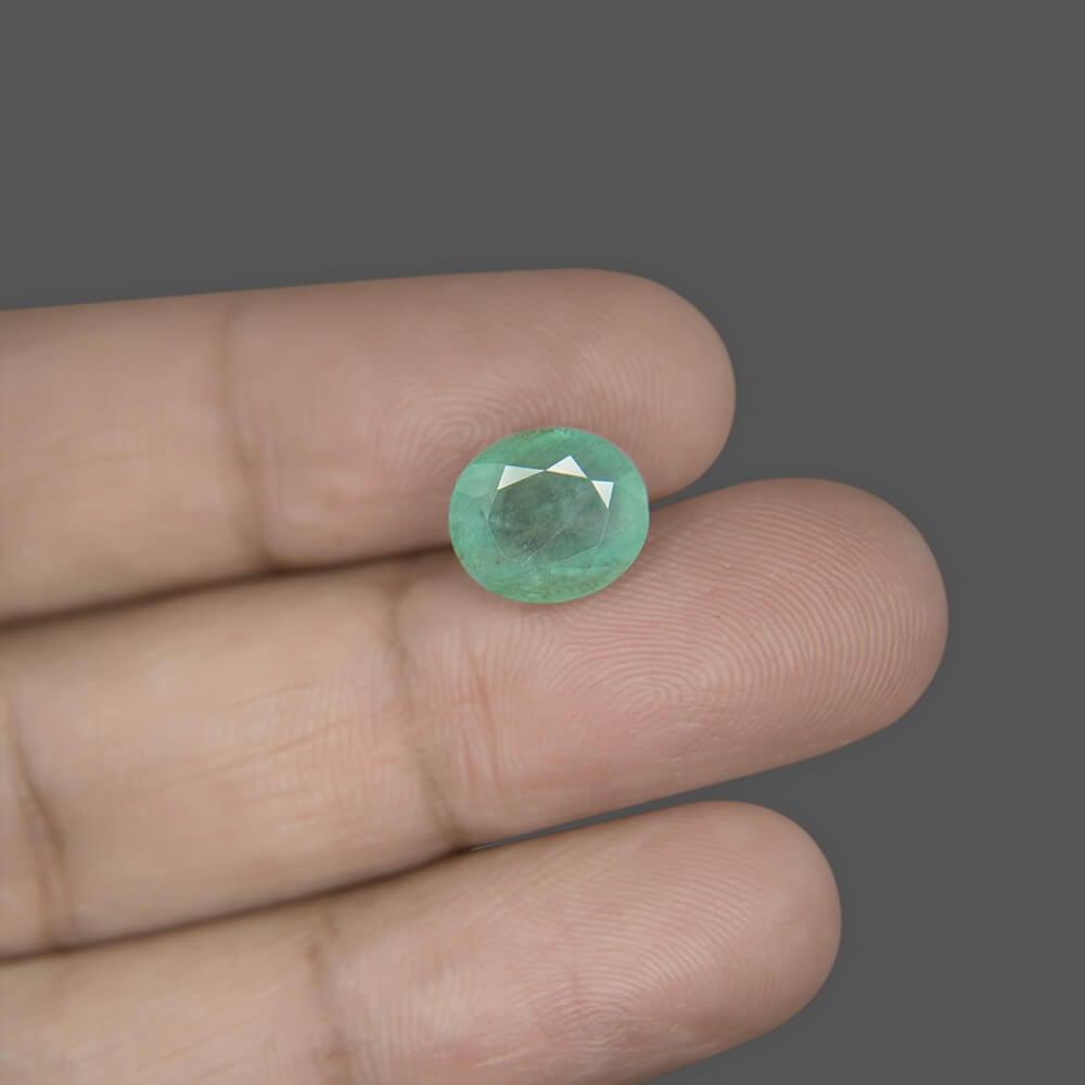 Emerald - 4.34 Carat