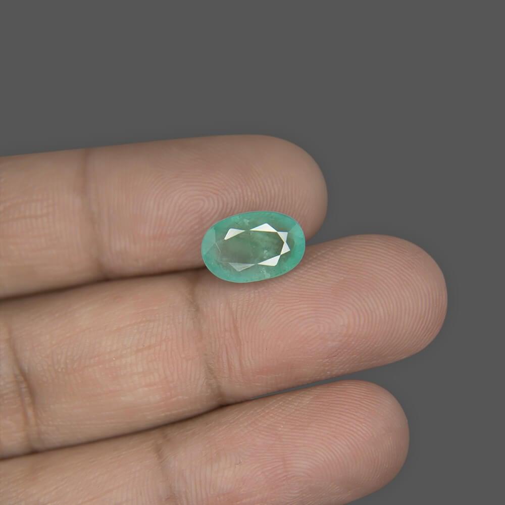 Emerald - 3.92 Carat