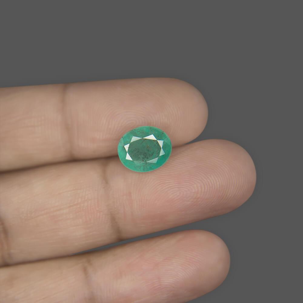 Emerald - 3.41 Carat