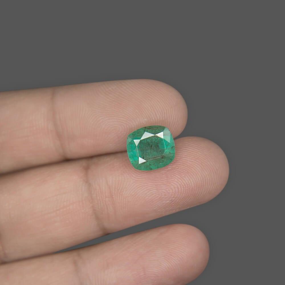 Emerald - 3.59 Carat