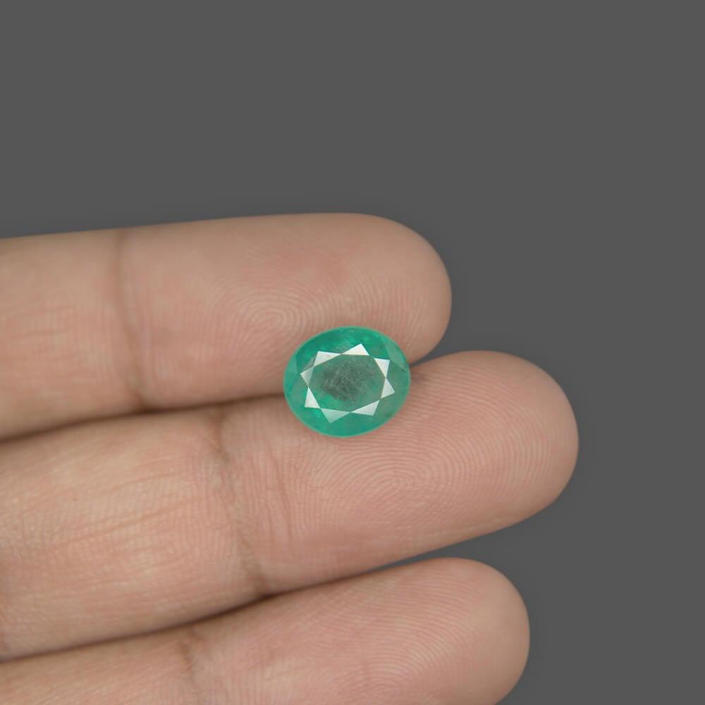 Emerald - 3.17 Carat