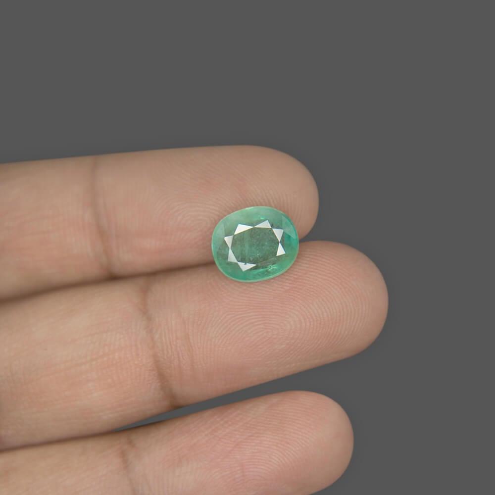 Emerald - 2.86 Carat