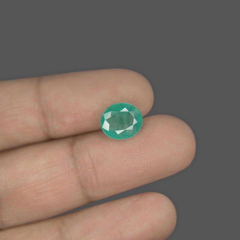 Emerald - 3.63 Carat