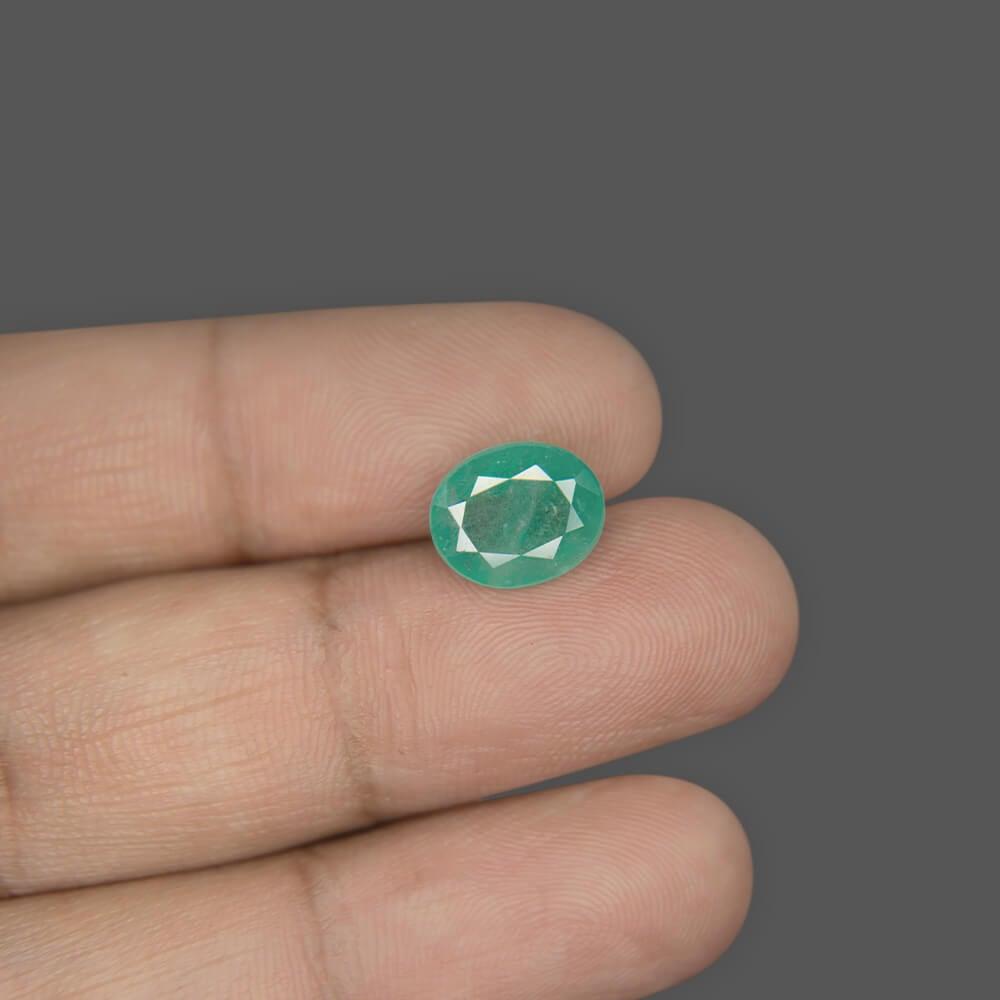Emerald - 2.96 Carat
