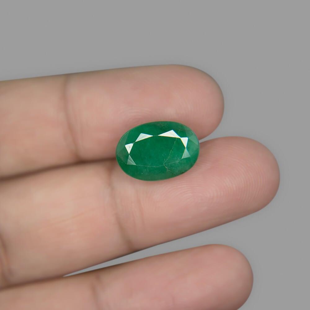 Emerald - 6.76 Carat
