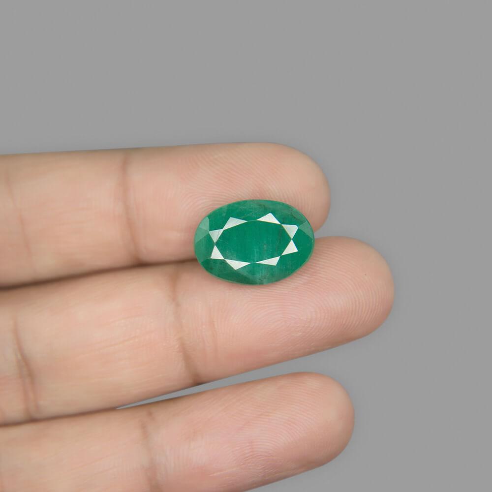 Emerald - 6.53 Carat