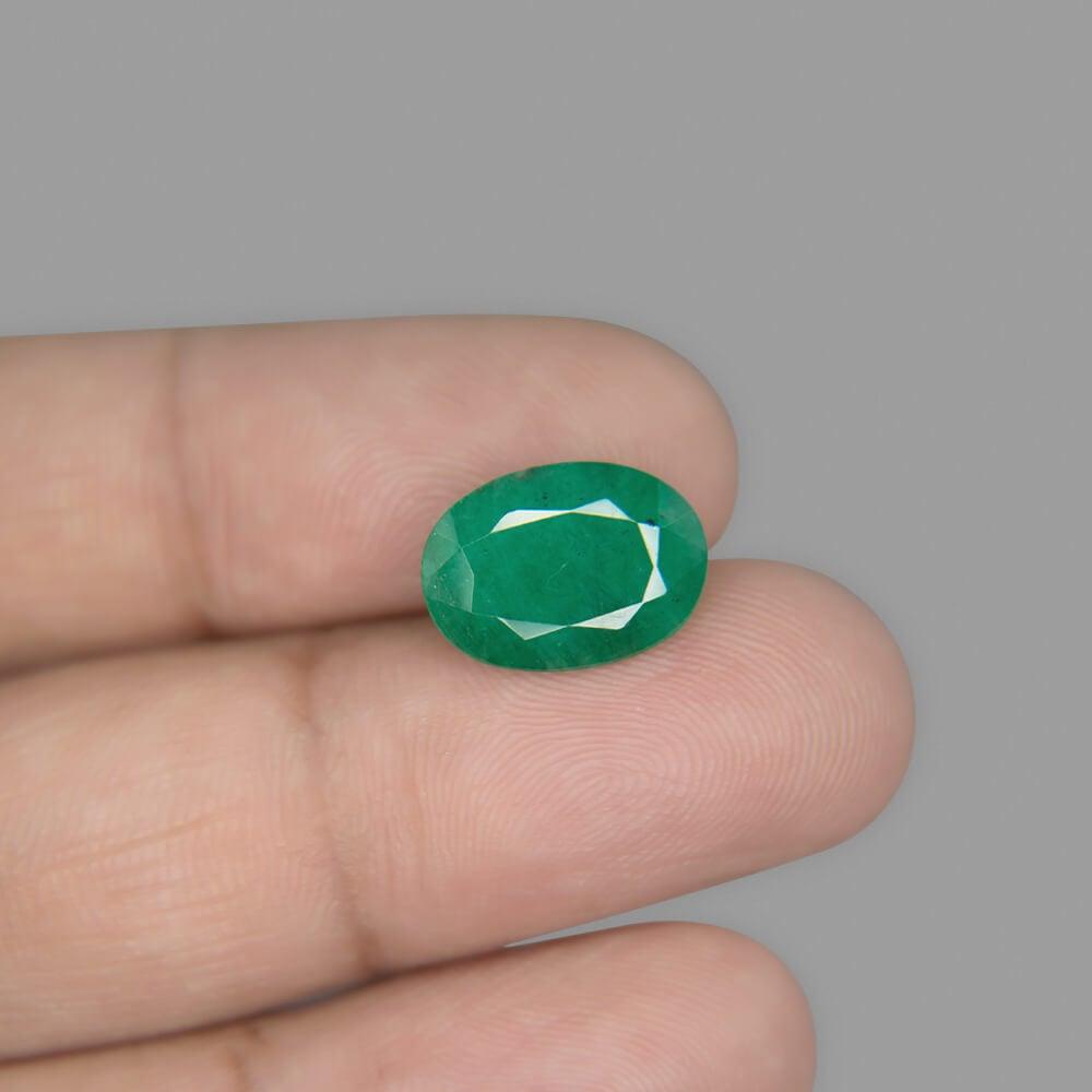 Emerald - 4.72 Carat