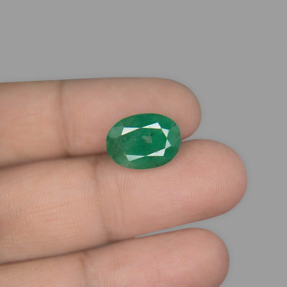 Emerald - 7.17 Carat