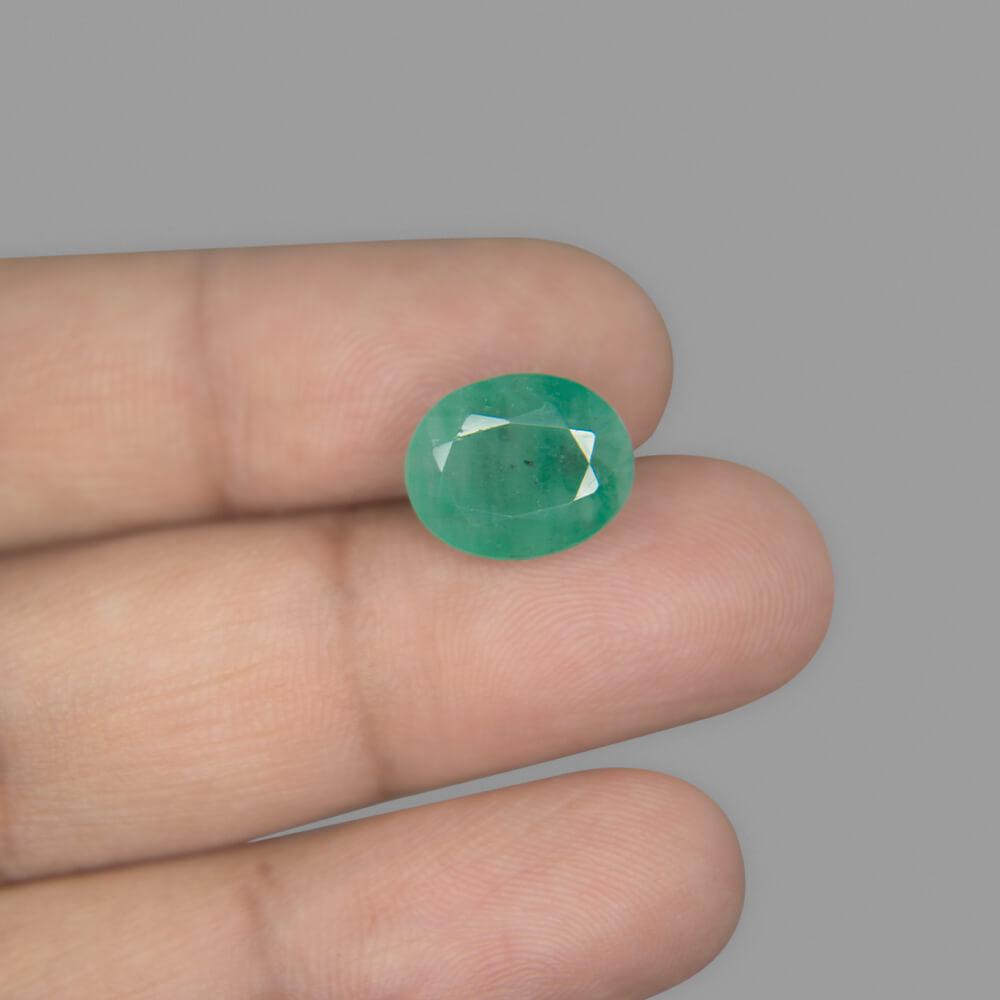 Emerald - 6.08 Carat