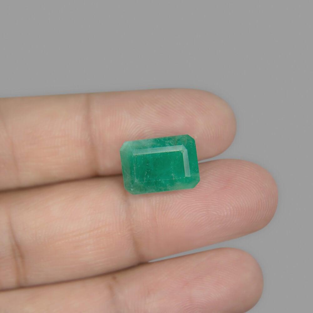 Emerald - 6.38 Carat