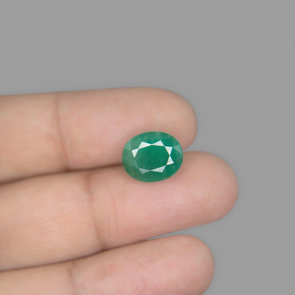 Emerald - 4.31 Carat