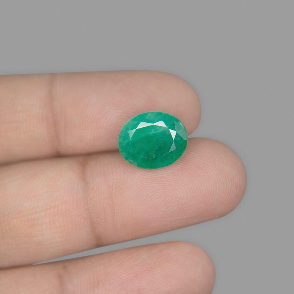 Emerald - 5.15 Carat